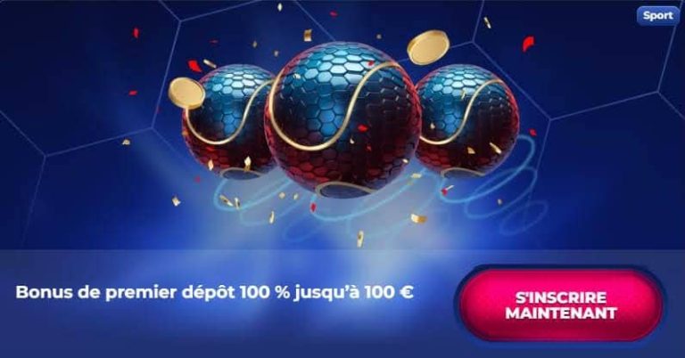 Viperwin Casino bonus bienvenue sport
