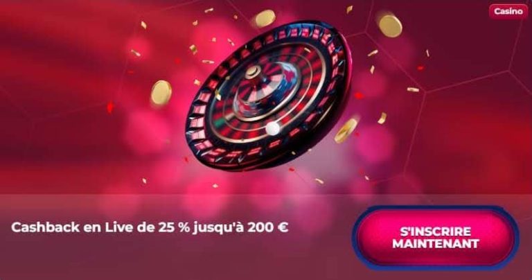 Viperwin Casino cashback live